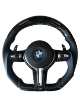 BMW SERIA F FIBRĂ DE CARBON FORJATĂ / LED ȘI AFIȘAJ